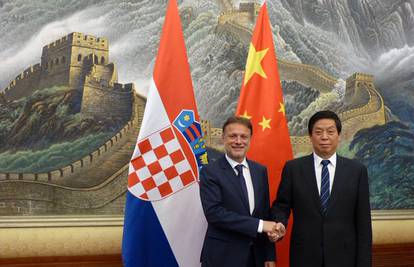 'Pelješki most ostat će trajno obilježje naših odnosa s Kinom'