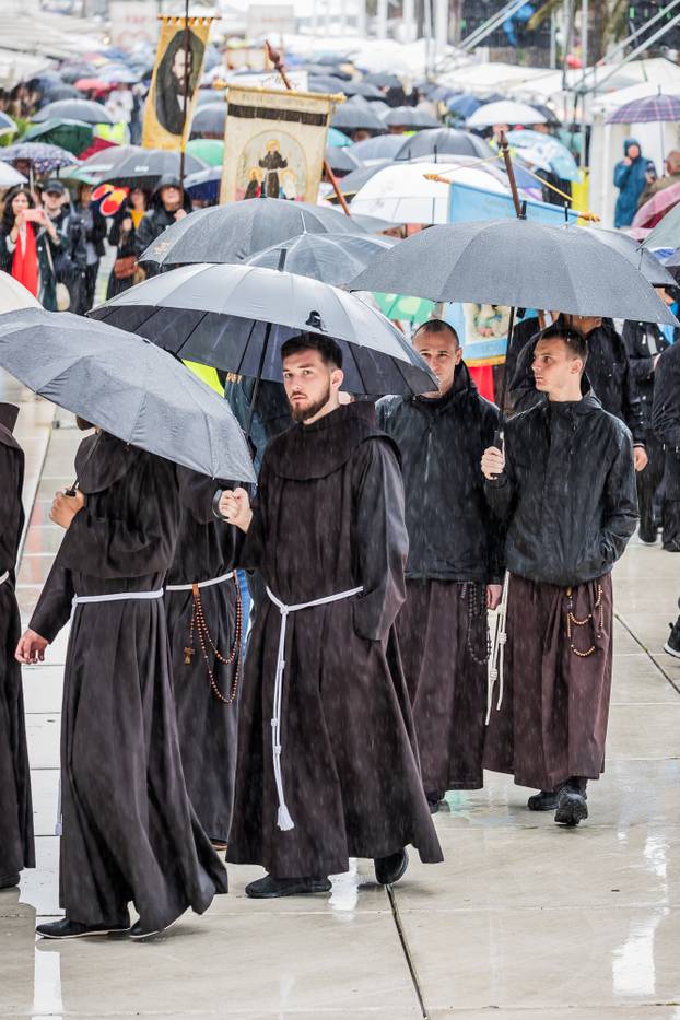 Split slavi blagdan sv. Dujma, zaštitnika grada