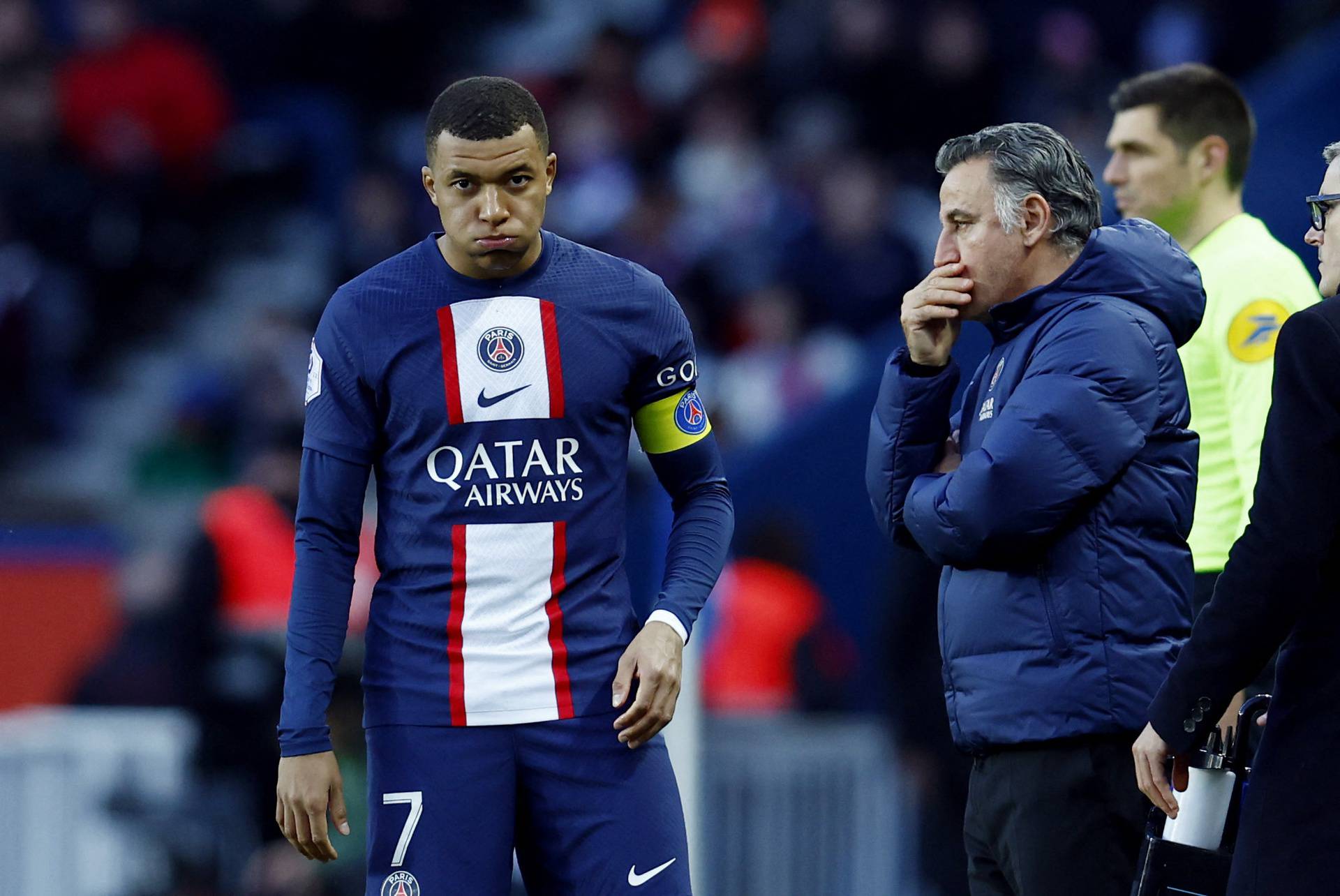 Ligue 1 - Paris St Germain v Stade Rennes