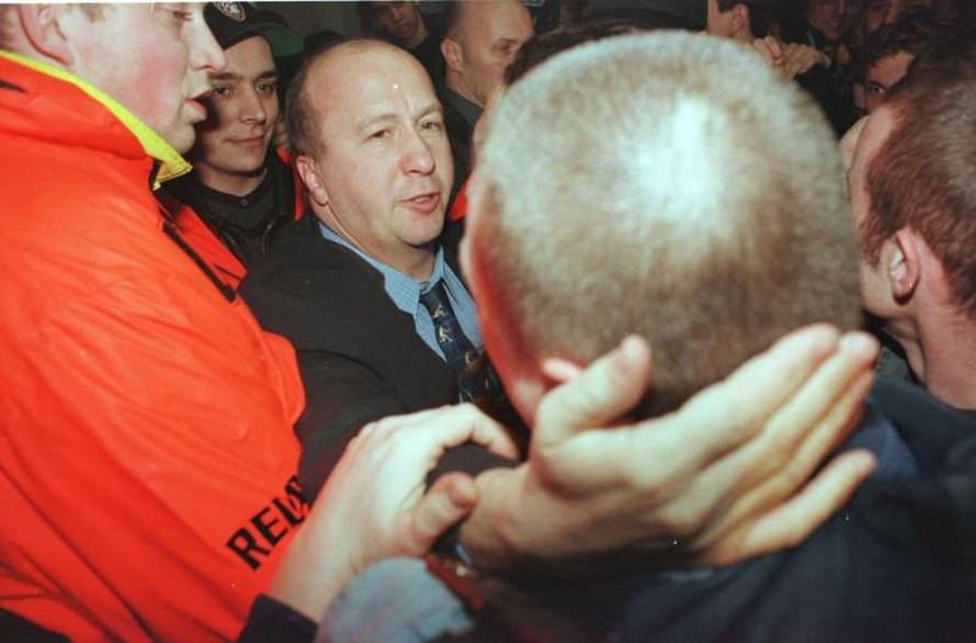 Prije 16 godina Dinamo vraćen tamo gdje pripada, navijačima