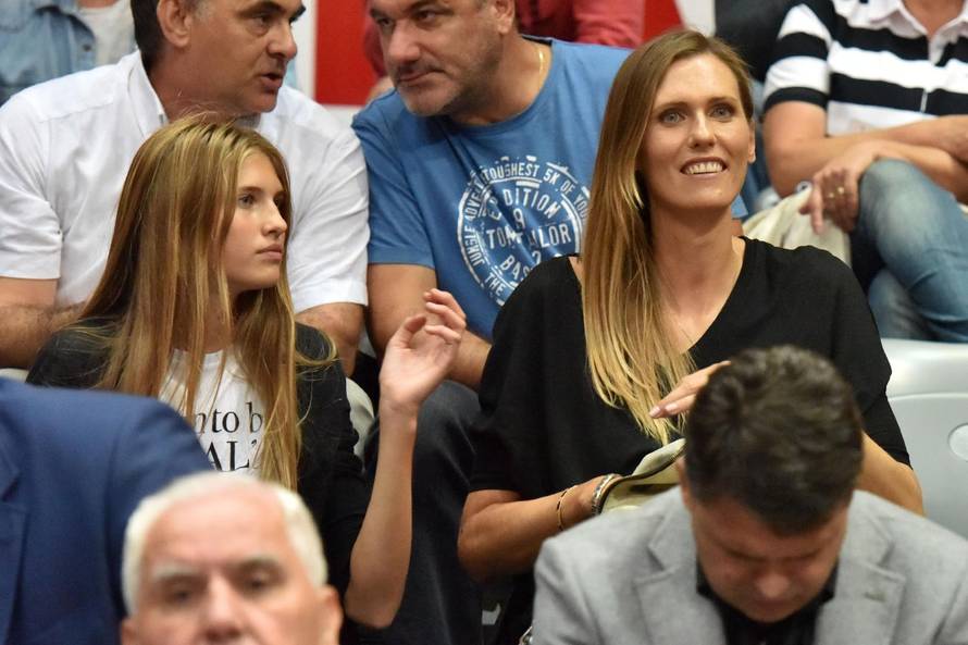 Dinastija Ružić: Majka najbolja na svijetu, otac europska klasa, a sin je nova zvijezda Hrvatske