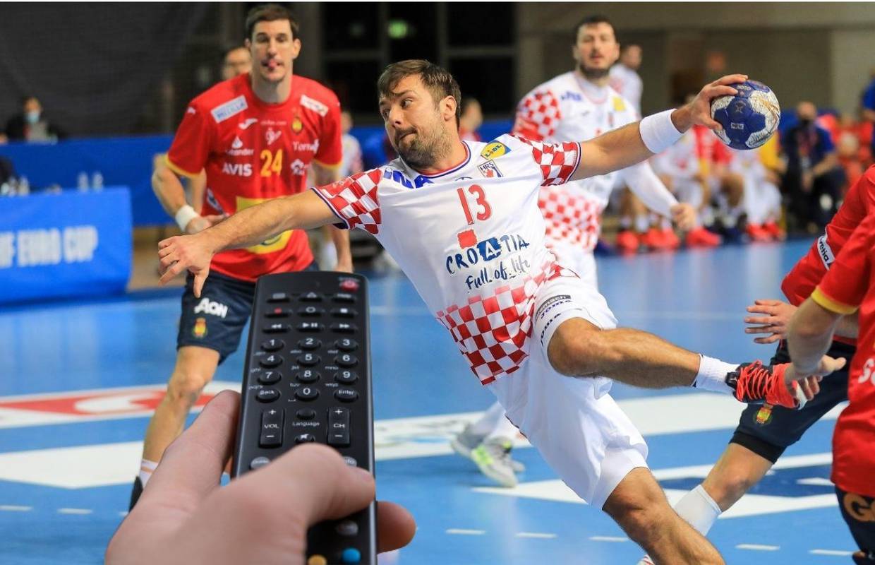 Evo gdje gledati prvu utakmicu Hrvatske na SP-u protiv Japana