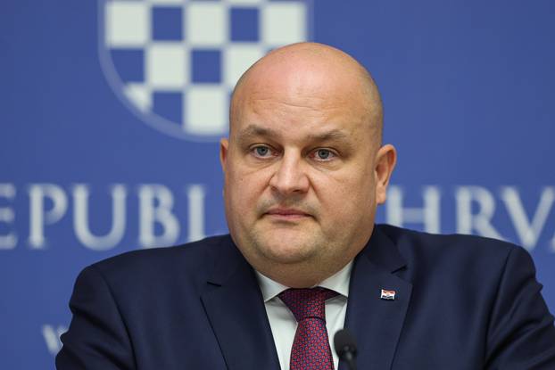 Zagreb: Konferencija za medije o rastu BDP-a