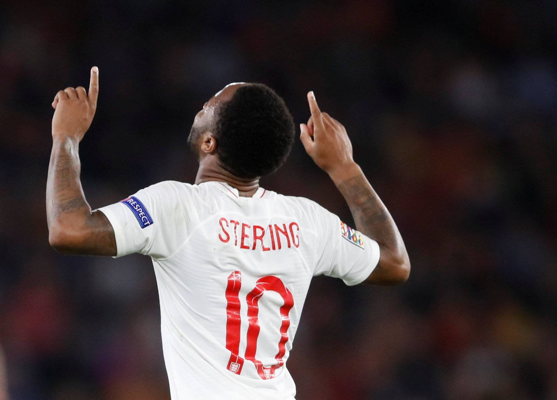 UEFA Nations League - League A - Group 4 - Spain v England