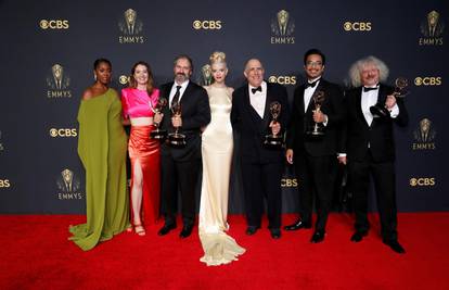 Serije 'Kruna', 'Damin gambit' i 'Ted Lasso' pokorile su Emmyje