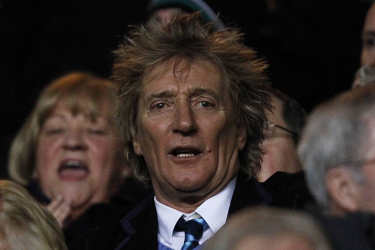 Rod Stewart i Ronnie Wood ponovo sviraju u istoj grupi