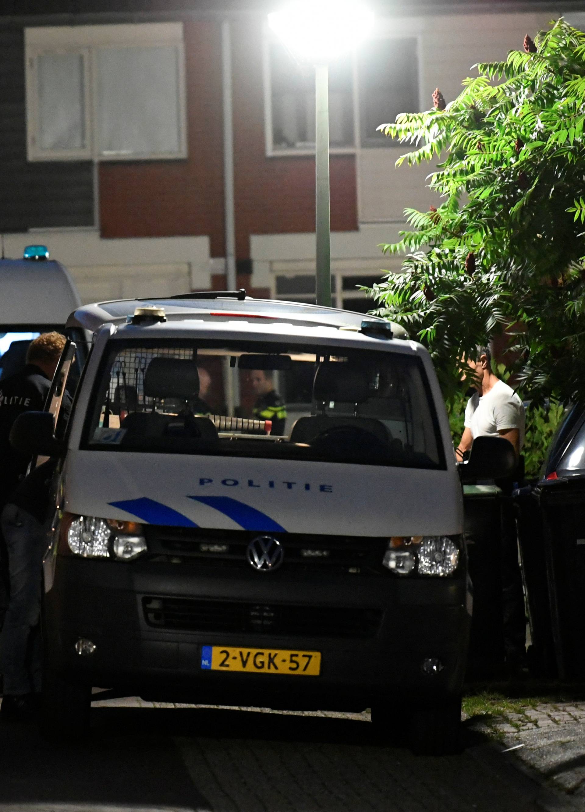 Užas u Nizozemskoj: Policajac ubio dvoje djece i presudio sebi
