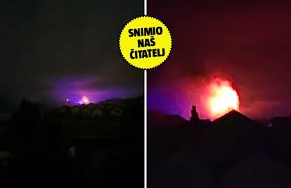 U Dugoj Resi je gorjela kuća