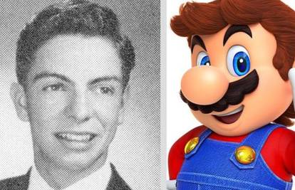 Preminuo je originalni Super Mario: Nije htio nikakvu zaradu
