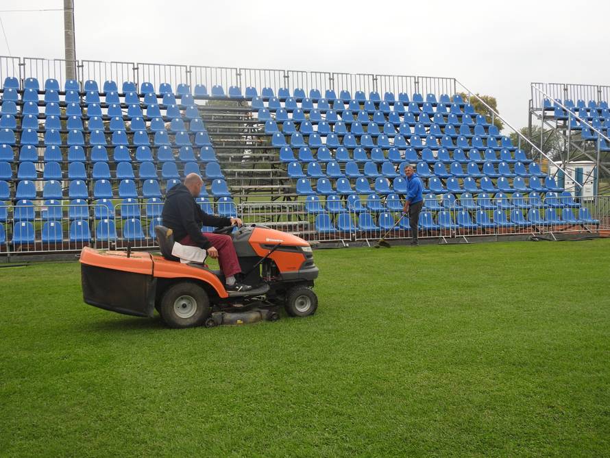 Ovo je kao 98': Dalić kao Ćiro dovodi Vatrene u Bjelovar...