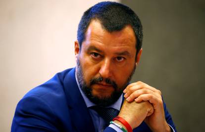 Talijanski sud odobio zaplijenu 49 mil. € Salvinijeve stranke