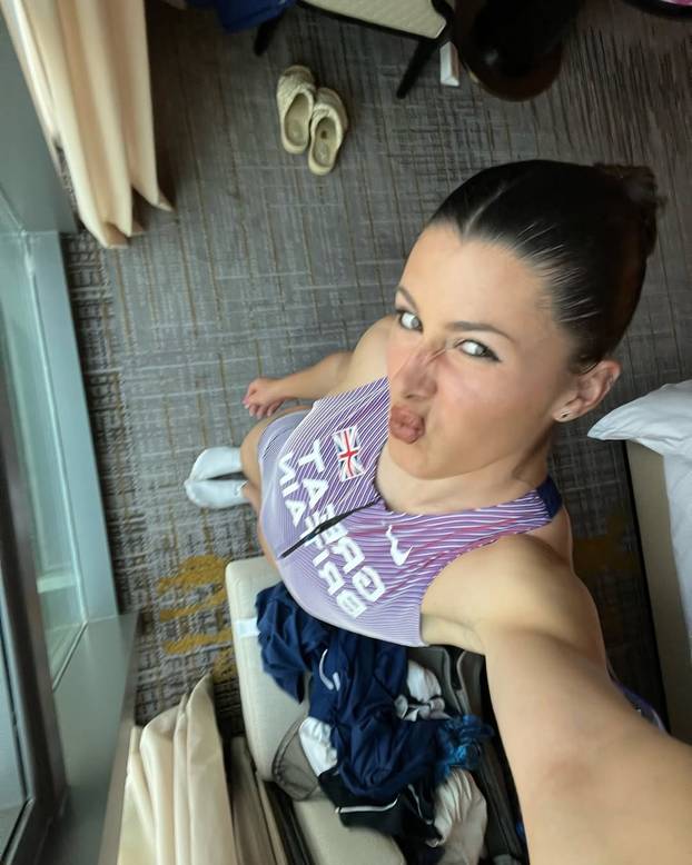 FOTO Prozvala se božicom staze, a svjetsko srebro osvojila je sa 'seksi i agresivnim' pristupom