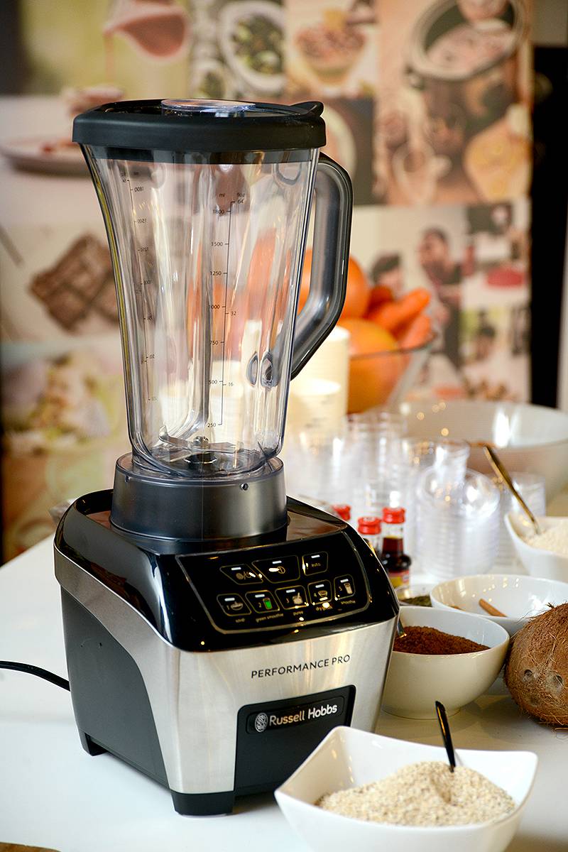 Russell Hobbs predstavio inovacije u pripremi hrane