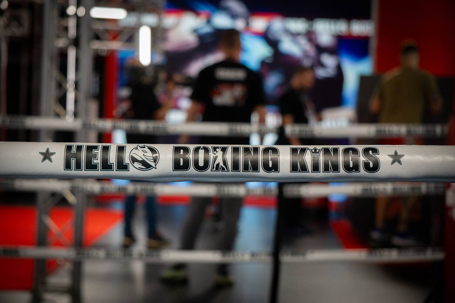 Zvijezde i prvaci u ringu – počinje HELL Boxing Kings Live Show!