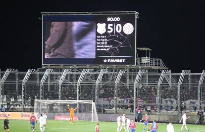 Navijači Rijeke: Vratili smo Hajduk na tvorničke postavke