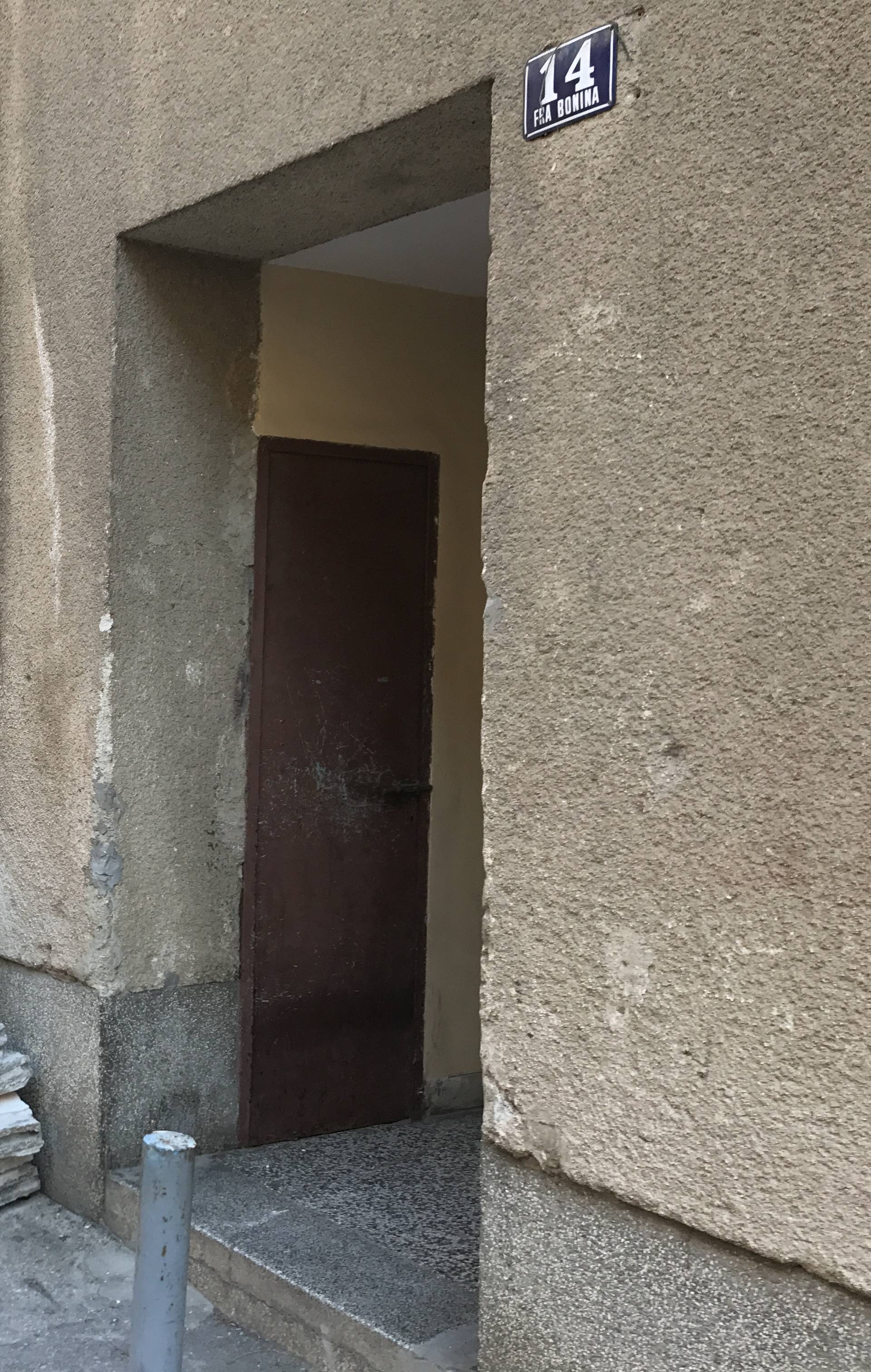 Splićanin radio kemijski pokus u stanu: U eksploziji urušio zid