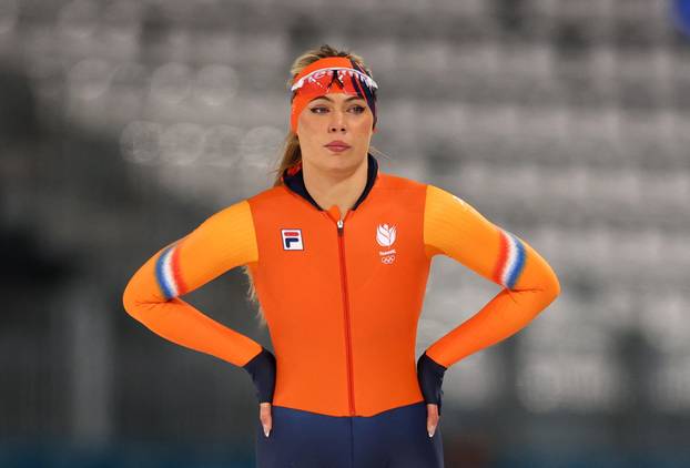 Speed Skating - Training