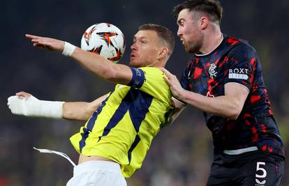 Edin Džeko napušta Fenerbahče. Hajduk je u niskom startu, a Turci su mu već našli zamjenu
