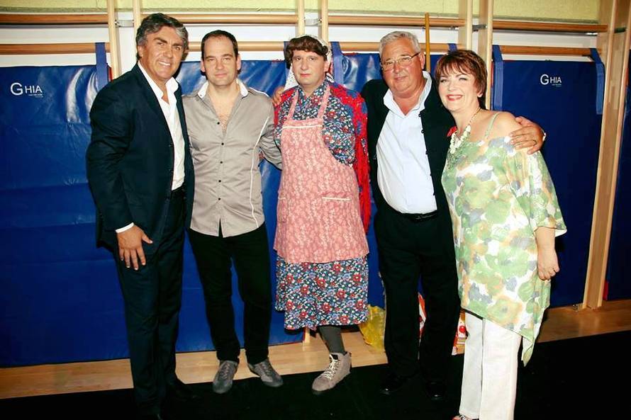 Tomislav Žižić: 'Umirovljenici i Sabor uvijek me inspiriraju...'