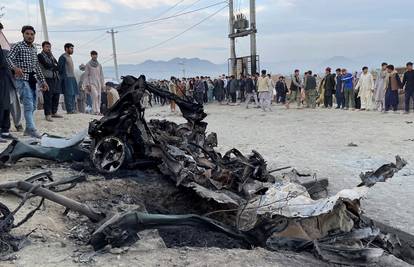 Dvije eksplozije u Kabulu, najmanje 10 ljudi poginulo