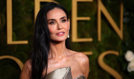 Od 'glumice za kokice' do ikone: Demi Moore pobijedila traume i talentom osvojila Hollywood