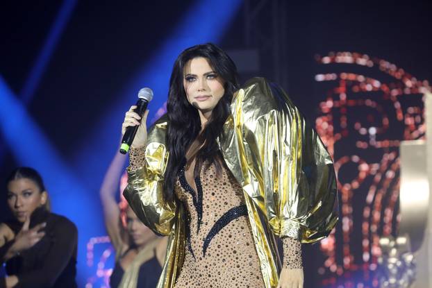 Rijeka: Koncert Milice Pavlović u dvorani Zamet