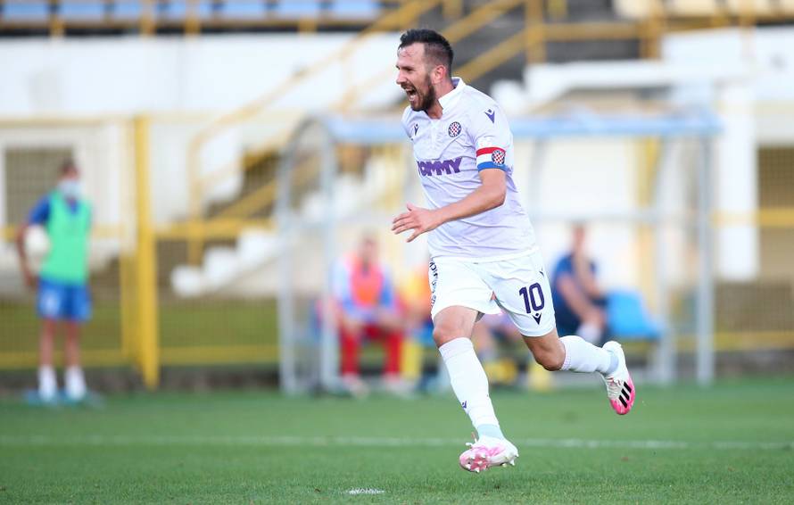 u 36.kolu 1.HNL sastali se Inter i Hajduk