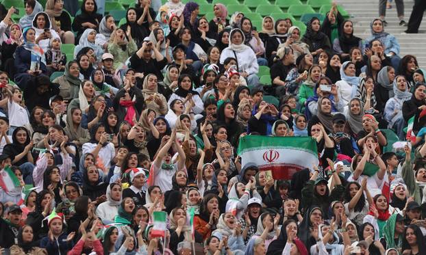 World Cup - Asian Qualifiers - Group A - Iran v North Korea