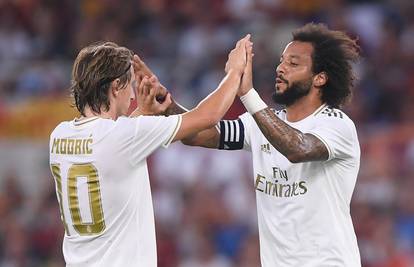 Bale igrao, Modrić asistirao, a Roma osvojila najnoviji turnir