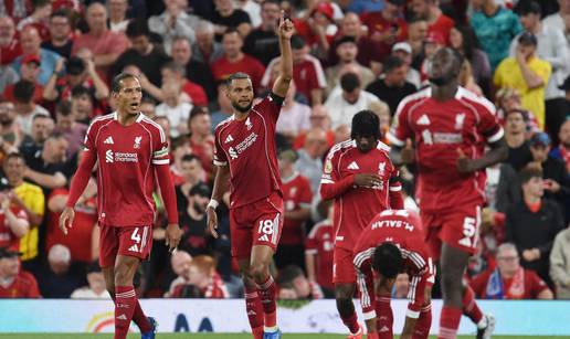 VIDEO Liverpool u odli&ccaron;noj utakmici dobio Bournemouth na otvaranju sezone Premier lige!