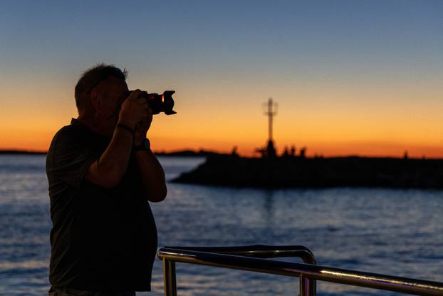Fažana: Održana manifestacija "Rapsodija u plavom"