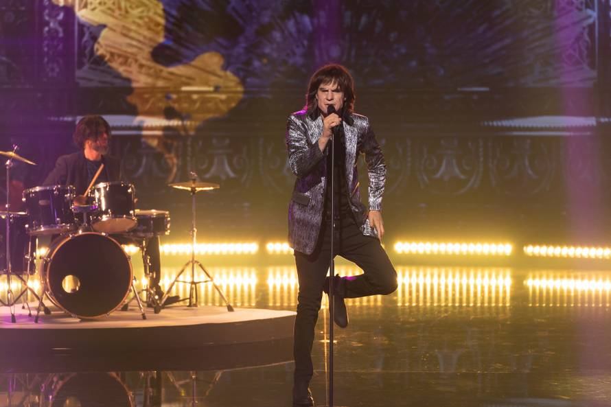 Mada Peršić kao Lil Sis Nora je pobijedila u novoj epizodi Tvoje lice zvuči poznato: 'Ovo je čudo'