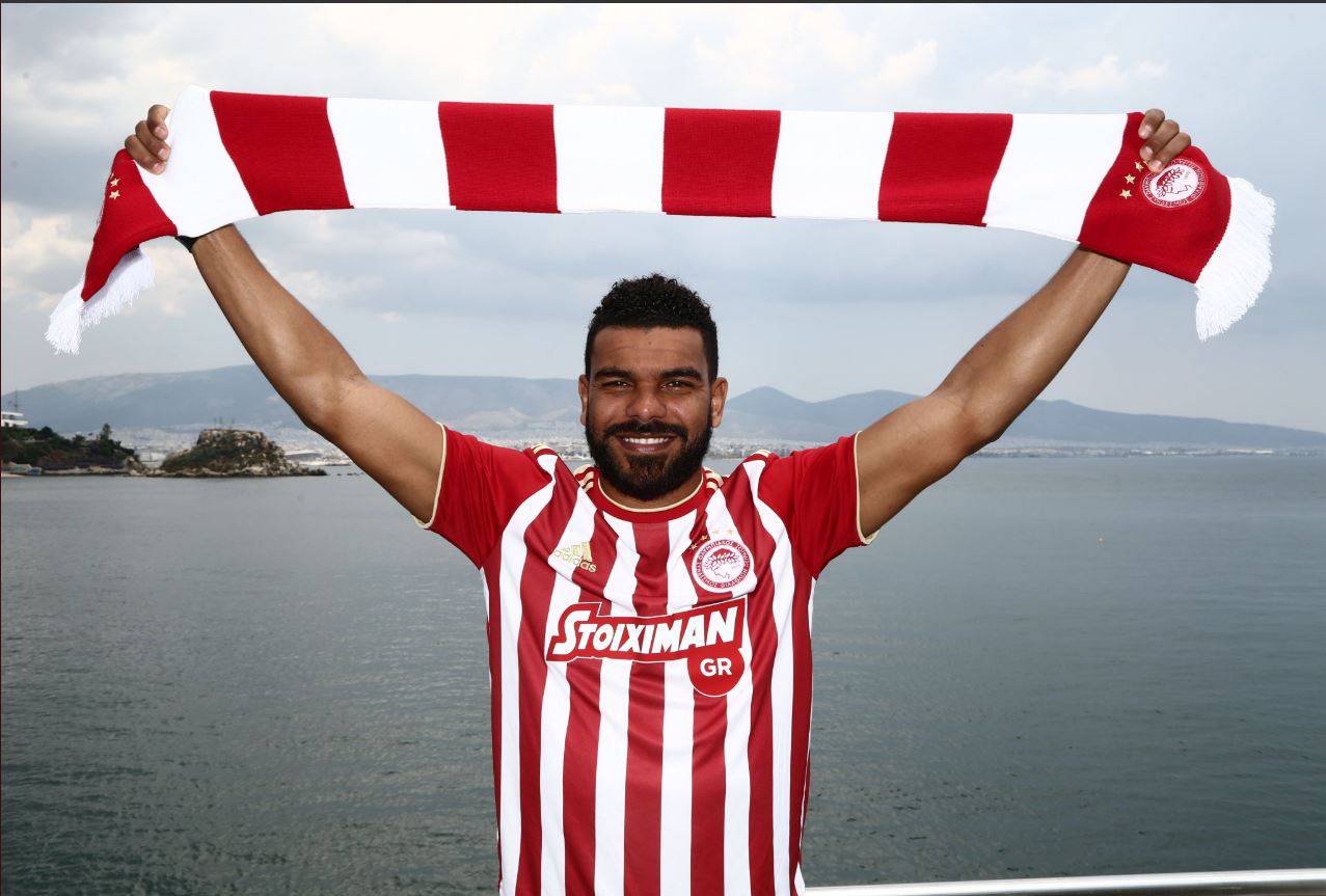 Hilal Soudani napustio je Otok i potpisao za grčki Olympiacos