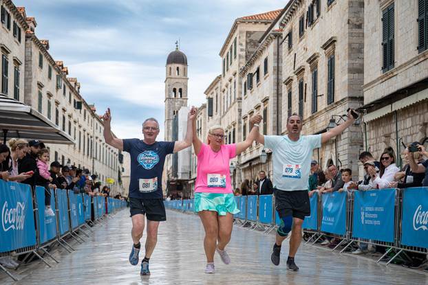 Dubrovnik: Utrka gradskim zidinama DuMotion