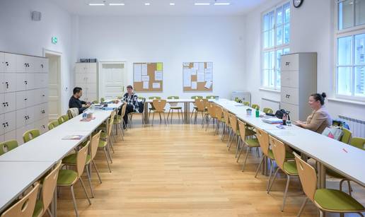 Bačić i Tomašević na otvorenju škole: Učenici I. Ekonomske prvi put su u svojoj zgradi