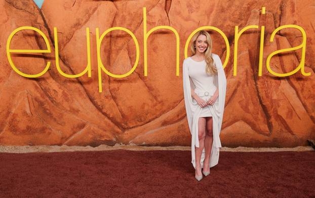 "Euphoria" television series premiere in Los Angeles