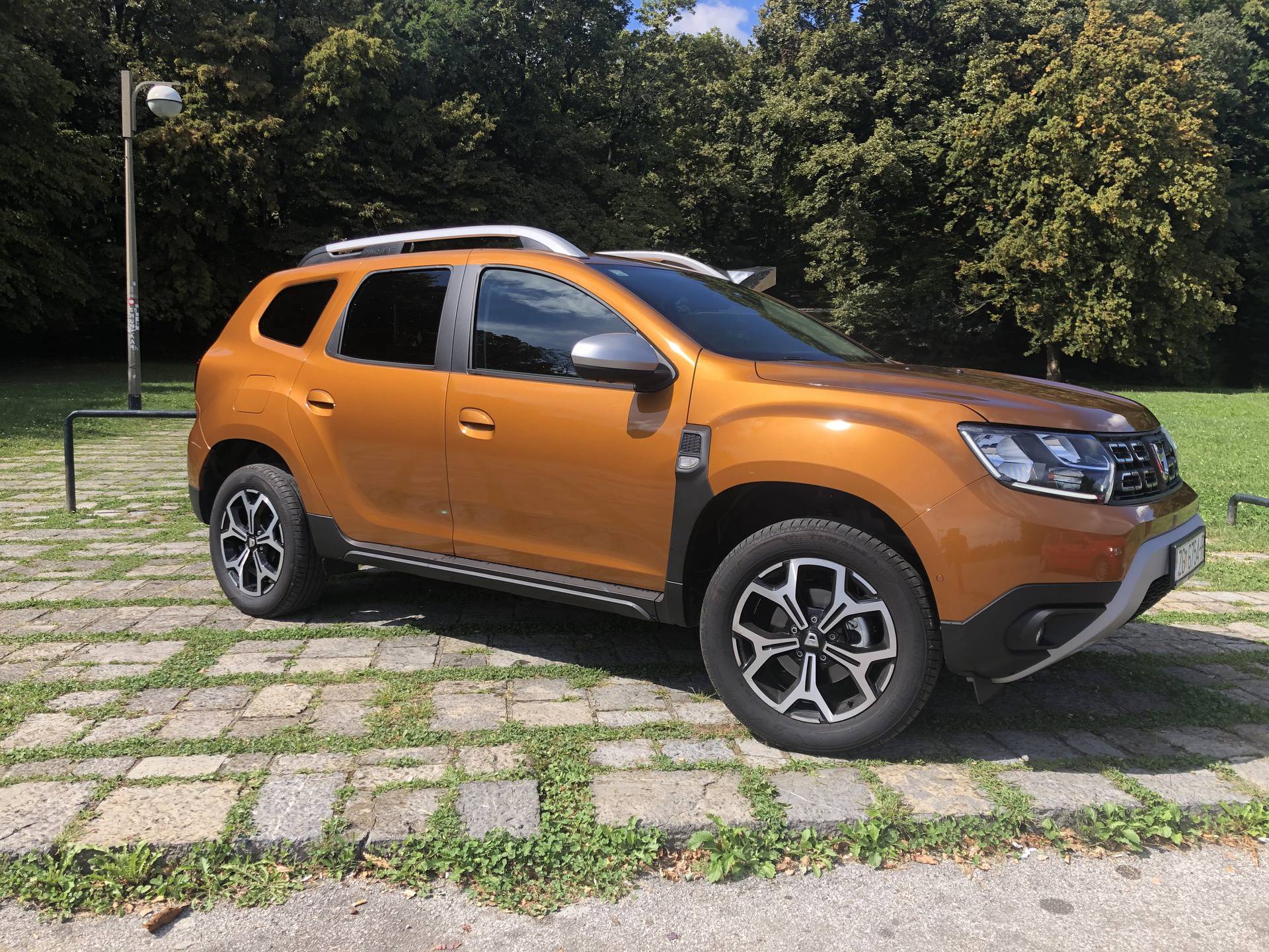 Galerija Slika - Dacia Duster Na Plin Je Jeftin I Vrlo štedljiv ...