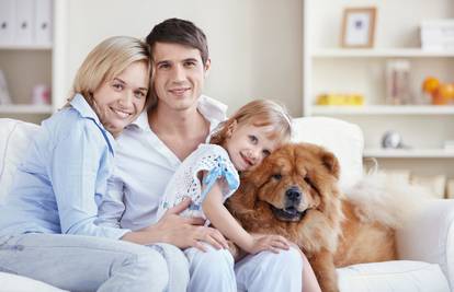 Psi i djeca: Savjeti za sretno i sigurno odrastanje u obitelji
