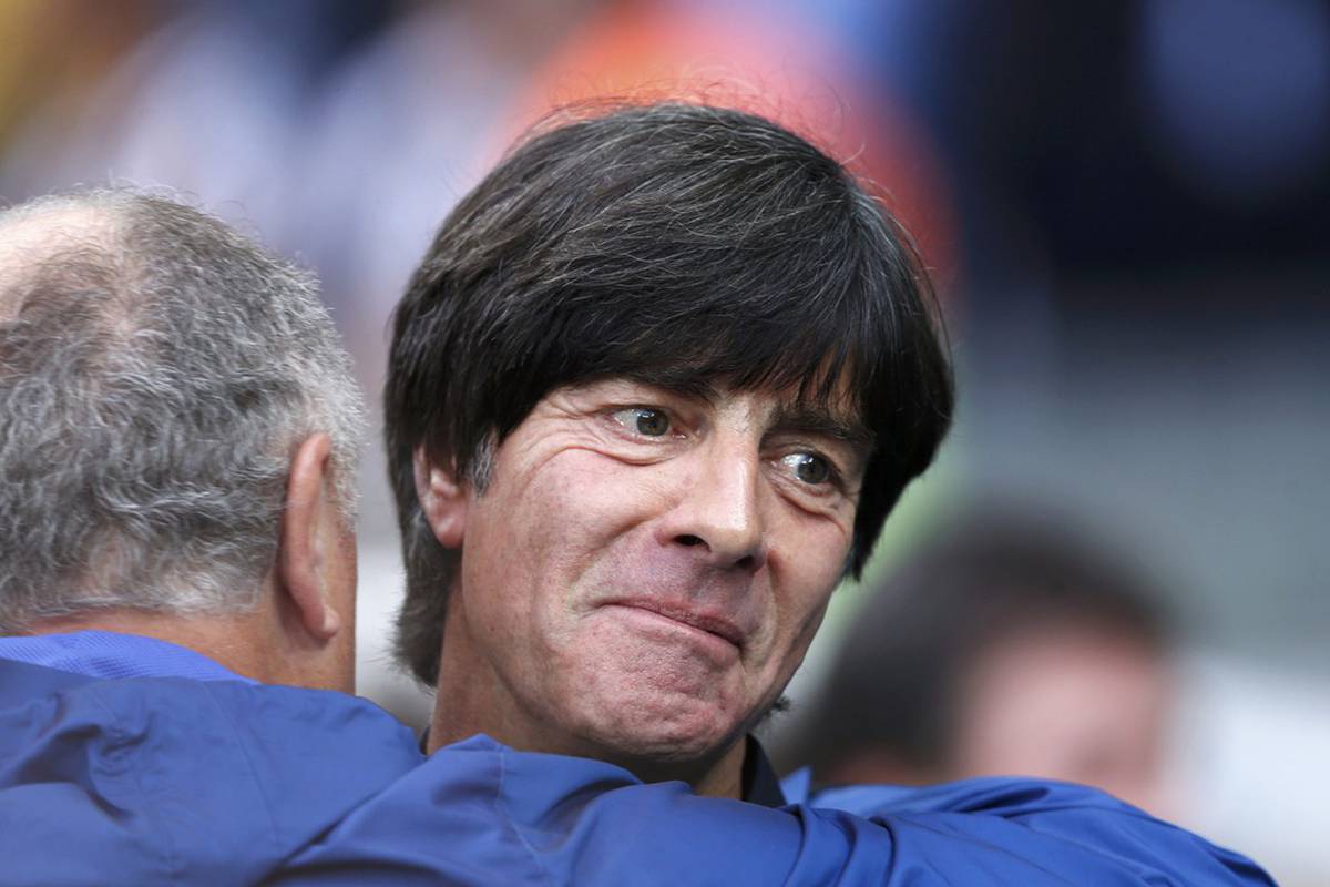 Löw nakon Eura odlazi s klupe njemačke reprezentacije...