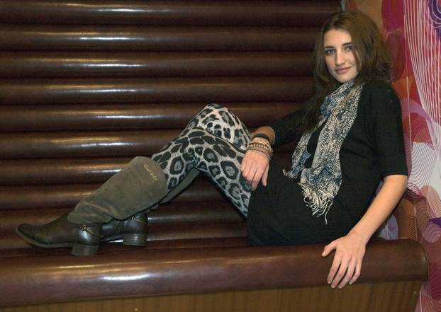 Zagreb: Rafaela Frani?, pobjednica Hrvatskog Top Modela