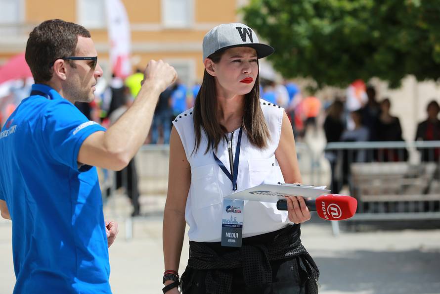 Više od 8 tisuća trkača danas u Zadru trčalo 'Wings for life'