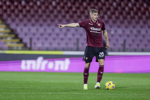 Italian soccer Serie A match - US Salernitana vs AC Monza