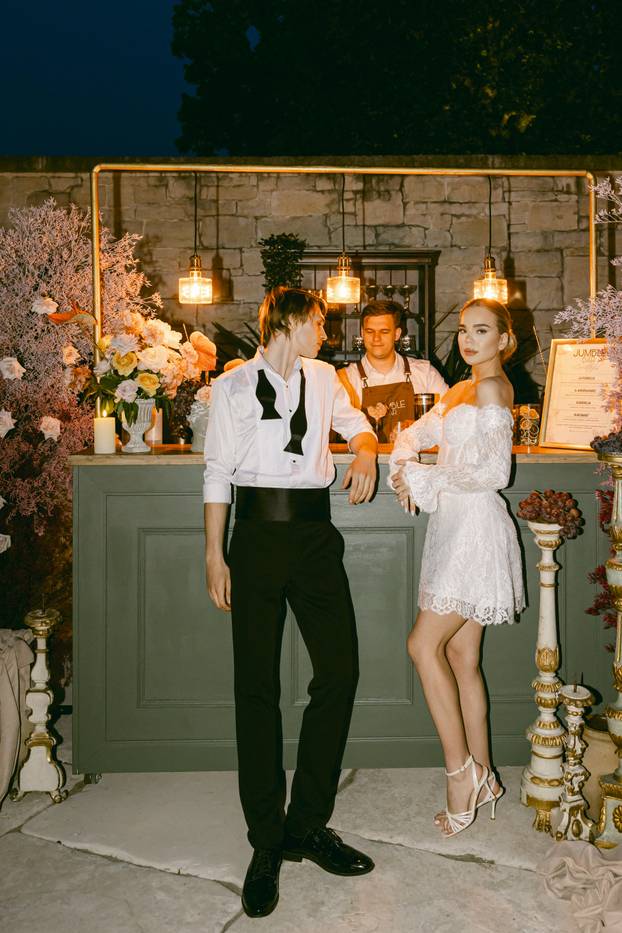 Predstavljeni novi trendovi: Evo kako će izgledati luksuzna vjenčanja za  2025. i 2026.