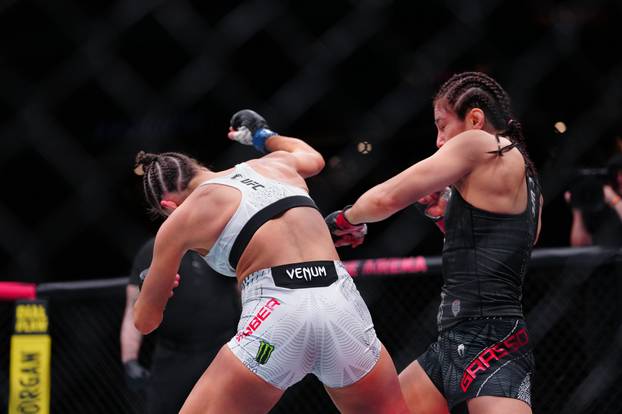 UFC Fight Night - Adesanya Vs Pyfer