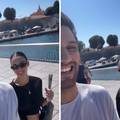 Savr&scaron;eni Petar i Anastasia opet su zaljubljeni! U romanti&ccaron;noj &scaron;etnji iznenadio ju buketom