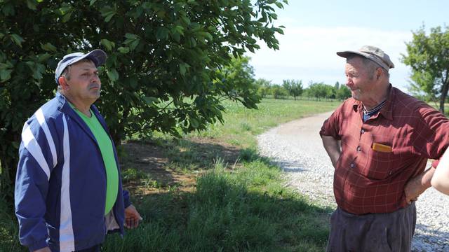 Na području Andrijaševaca pronađena mrtva ženska osoba