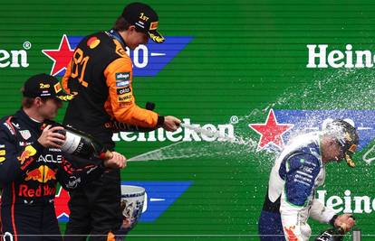 VIDEO Oscar Piastri pobijedio u neviđenoj drami VN Nizozemske