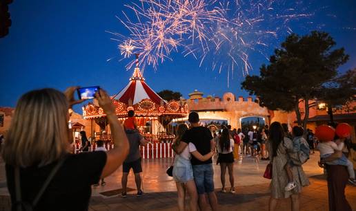 Kakav mega-rođendanski party je pripremio Fun park Biograd!