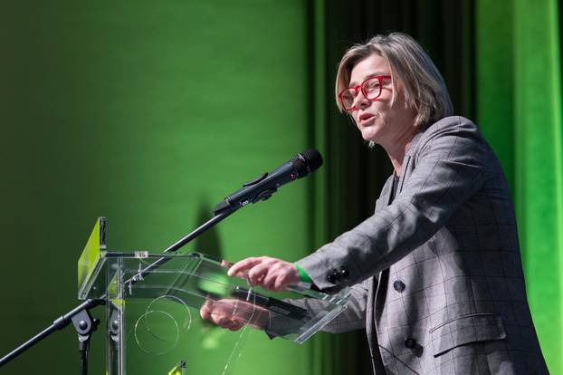 Zagreb: Izborna skup&scaron;tina stranke Mo&zcaron;emo!