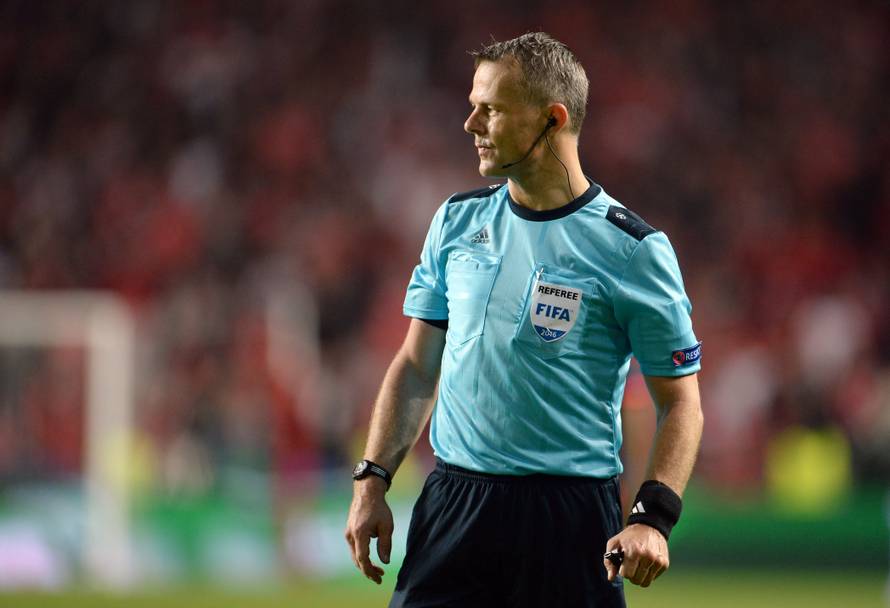 SL Benfica vs FC Bayern Munich